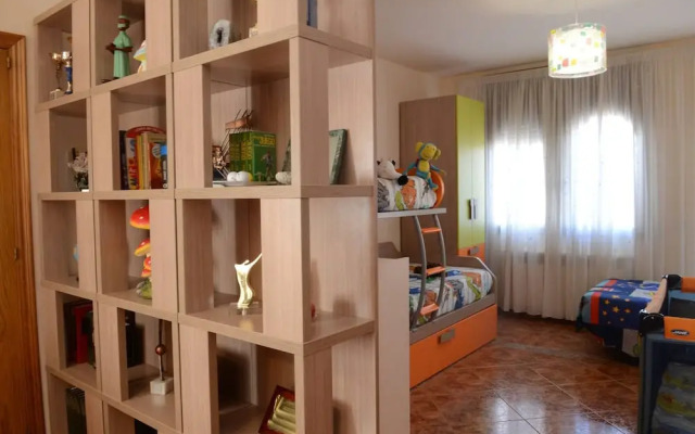 Villa Balneari Resort Casa Vacances Per Famílies Chalet Casa Rural