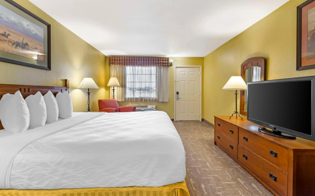 Best Western Executive Inn
