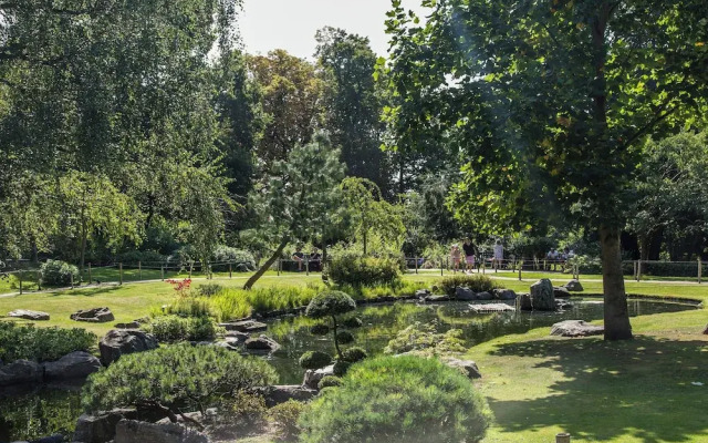 St Anns Road by Onefinestay