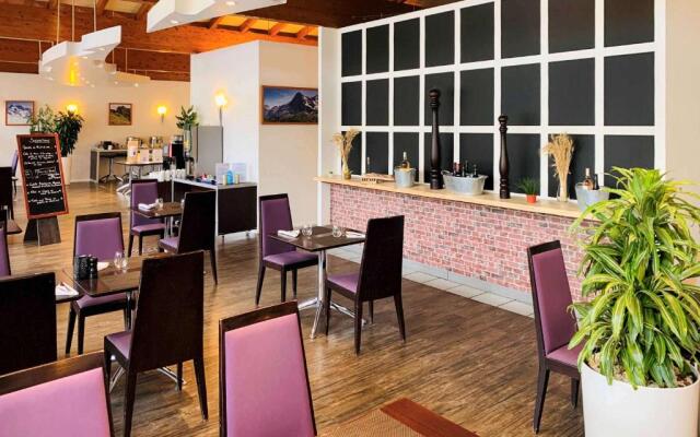 Novotel Grenoble Nord Voreppe