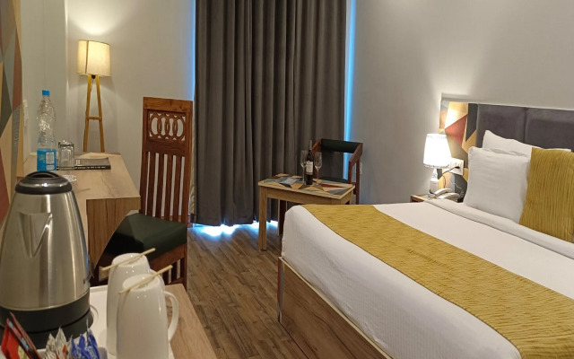 HOtel Square One by D'Polo Dharamshala