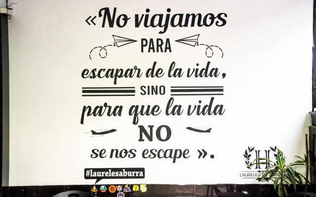 Hotel Laureles de Aburra Medellin