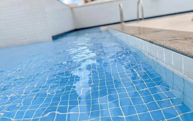 Axé home - Apartamento conceito em Salvador