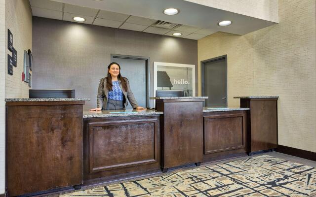 Hampton Inn Norfolk-Naval Base