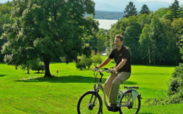 Golfhotel Kaiserin Elisabeth