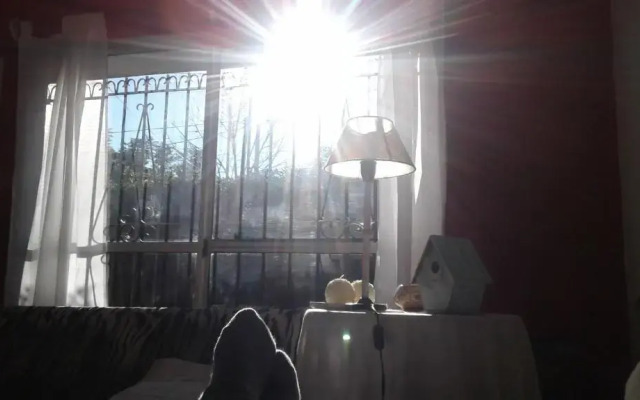 Grace’s House, Ezeiza Airport