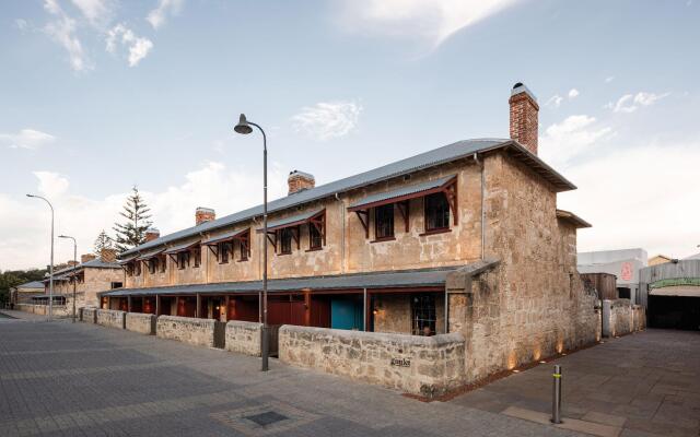 Warders Hotel Fremantle