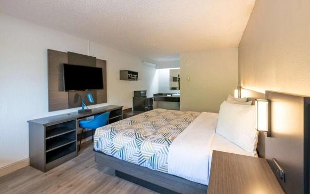 Motel 6 Charlotte, NC - Coliseum