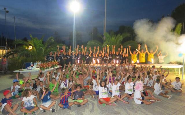 Camping Village Baia del Marinaio