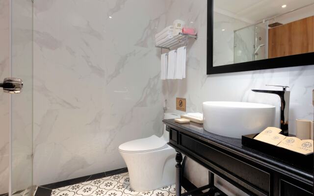 Hanoi Media Hotel and Spa