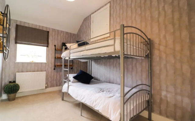 Northumberland Luxury Stays - The Chivits