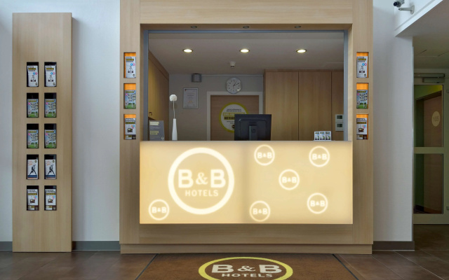 B&B Hotel Bochum-Herne