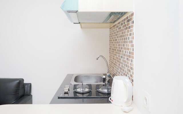 Cozy Room 2BR at 19 Avenue Apartment