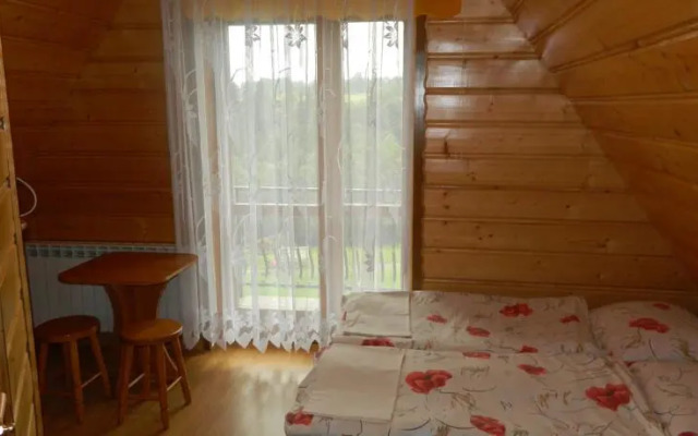 Wypoczynek u Komperdów