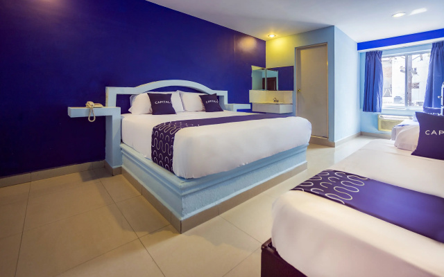 Capital O Hotel Diro, Monterrey