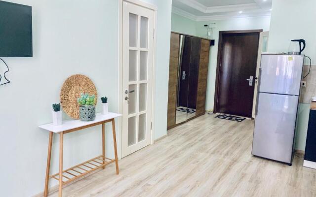 Linas Seaside Apartments