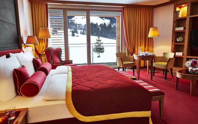 Kempinski Hotel Das Tirol