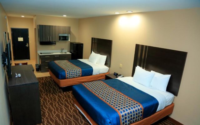Americas Best Value Inn & Suites Prairieville