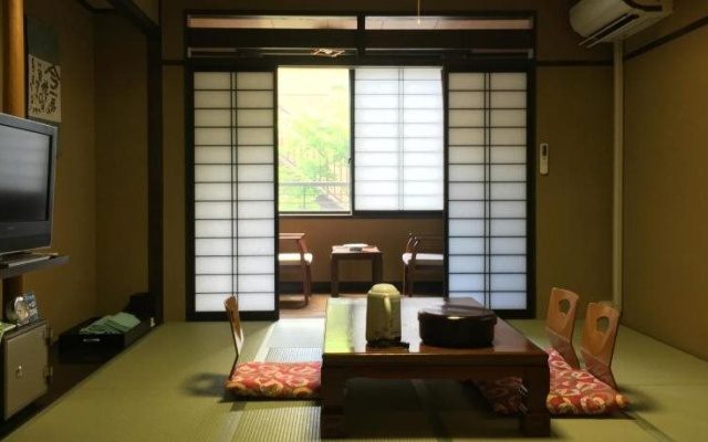 Zao Shikitei – Guest Rooms – Zao