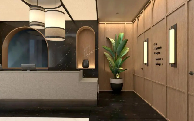 Senator Gran Vía 70 Spa Hotel