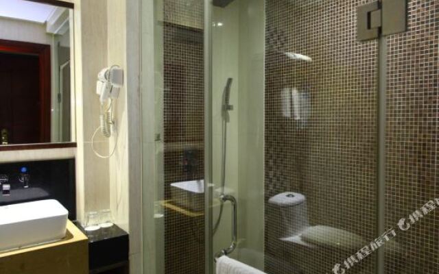 Liangfuji • Guofeng Intelligent Hotel