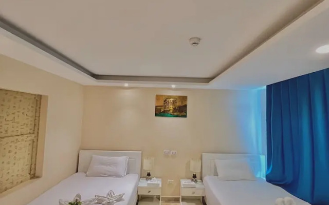 Turquoise Pyramids View Hotel