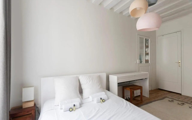 Guestready - Charming Central Apt Near Les Halles