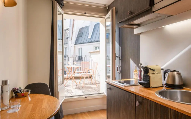 Hôtel Helzear Champs Elysées