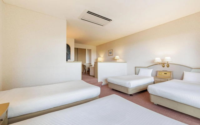 Toba Ocean Resort – Guest Rooms – Toba