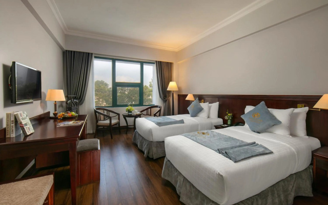 The Tray Hotel Hai Phong – Guest Rooms – Haiphong