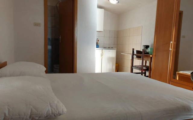 Jase - 30 m From Beach - Sa4-bijela Kuhinja