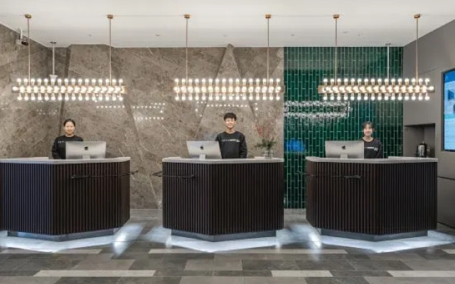 Atour Hotel Pujiang Shanghai