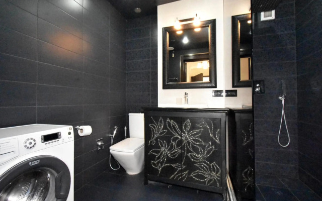 Mashtots street, 2 bedrooms Modern, Euro Renovated apartment MA218