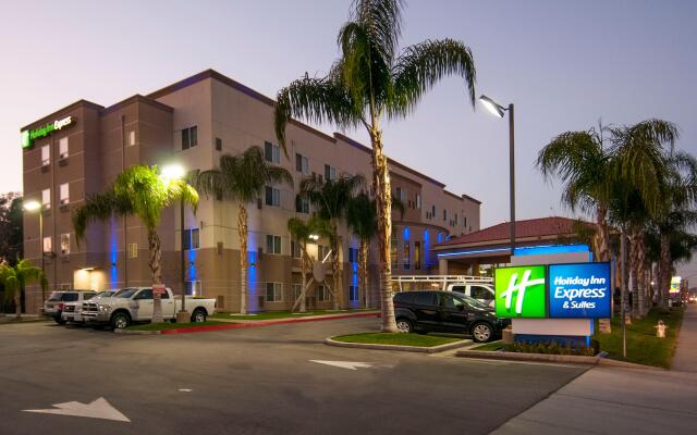 Holiday Inn Express and Suites Bakersfield Central by IHG