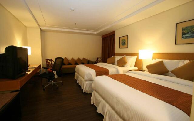 Crown Regency Hotel Makati