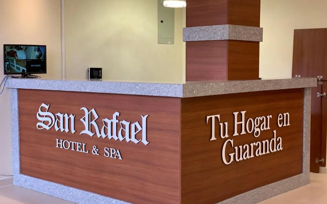 San Rafael Hotel