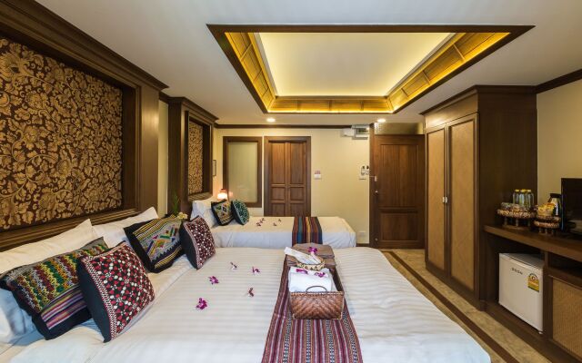 Wannamas Chiangmai Boutique House