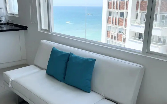 Apartment In Cartagena In Front Of The Sea 2 Bedrooms With Air Conditioning - Apartment in Cartagena - Photo 5