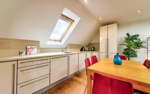 ALTIDO Superb 2-BR Flat in the heart of Edinburgh
