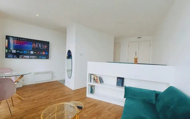 Cozy City Studio Apartment in Birmingham