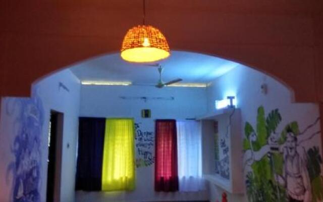 TeePee -the backpackers hostel