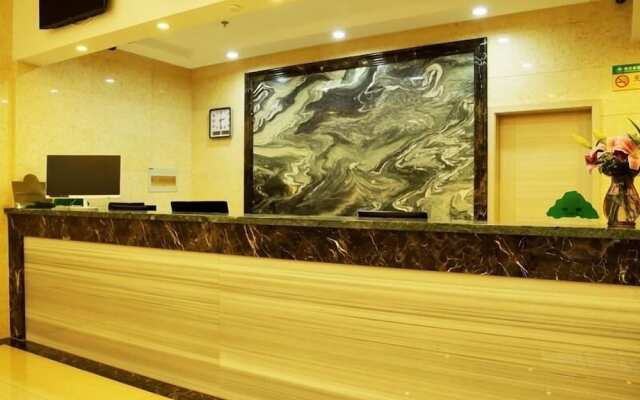 GreenTree Inn H4 H1686 Changzhou Henlin Town zhongtian Express Hotel