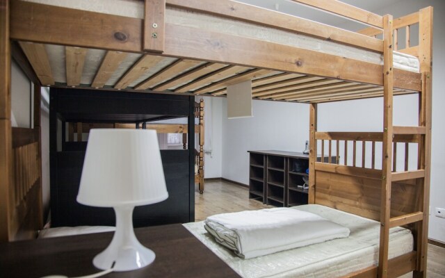 Where to sleep Lodging Houses