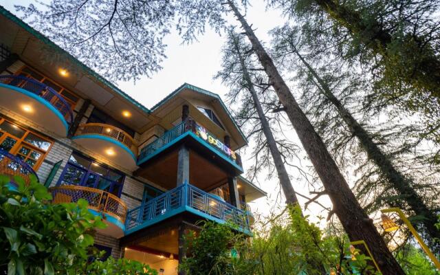 goSTOPS Kasol - Hostel