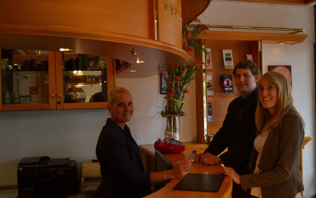 Hotel Stadt Heidelberg