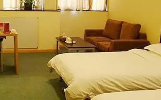 Housing Urban Hotel Zibo