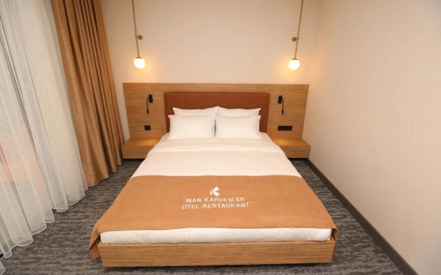 Inanlar City Hotel
