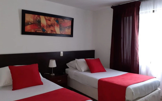 Gran Hotel Coral