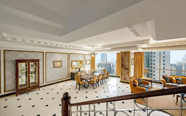 Dusit Hotel & Suites Doha