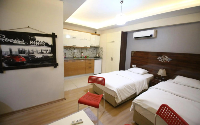 Siesta Apart & Hotel